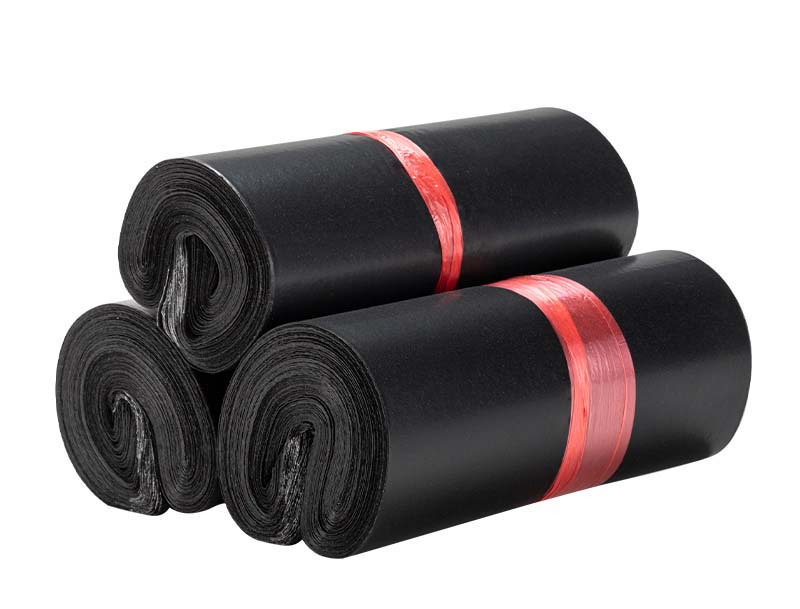 星子黑色快递袋-02